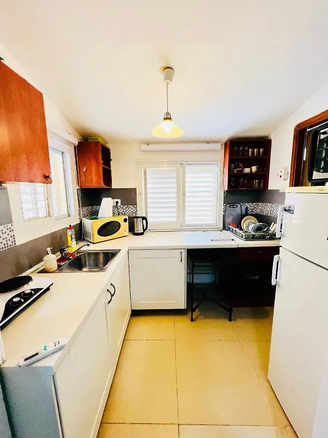 Apartamento Квартира Возле Моря! Haifa